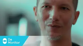 DE MONITOR | Danny raakte zo verward dat hij schreeuwend op zijn dak stond