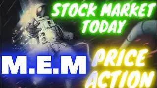 MAKING EASY MONEY LIVE STREAM / LIVE PRICE ACTION  | MULN | AMC | GME | TMC | TKAT | SBEV & MORE