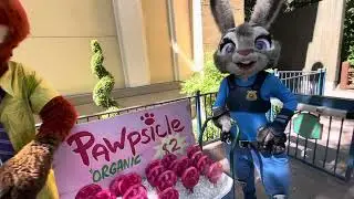 Zootopia news for Nick and Judy