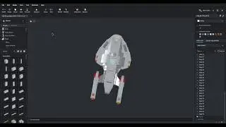 USS Rhode Island NCC-72701 Lego MOC Design - Star Trek Designs