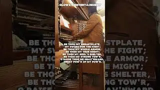 BE THOU MY VISION OH LORD OF MY HEART |TUNE: SLANE #fellowship #music #tbt #hymns #organist