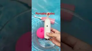 How to relieve hemorrhoid pain? #portablebidet #hemorrhoid  #hemorrhoids #private  #bidetislife