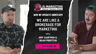 What We Do at BVM | The Brokerage Model for Marketing & Branding Explained
