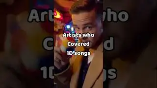 Artists Who Sang One Direction songs #shorts #music #onedirection #charlieputh