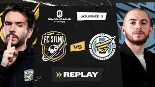 🔴 CINQUI&Egrave;ME JOURN&Eacute;E DE KINGS LEAGUE !