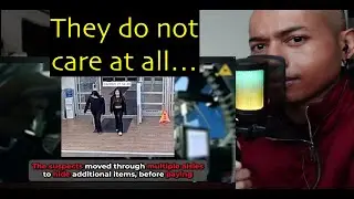 Наглые подростки пойманы на краже в магазине Walmart | #РЕАКЦИЯ | SEKSHI V