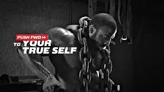 Push Forward to Your True Self &ndash; Cedric McMillan
