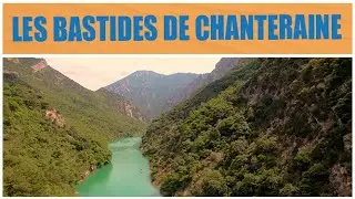 LES BASTIDES DE CHANTERAINE 🏕️ Lac de Sainte Croix - Gorges du Verdon