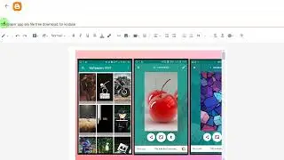Wallpaper app aia file free for kodular