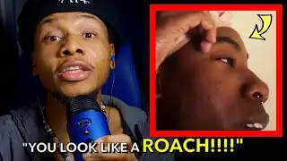 Septum Ring Bonnet Warrior Gets COOKED For Being RUDE!