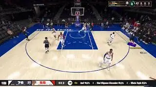 Nba 2k26 carrière