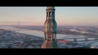 Syndicate Frames - aerial cinematography