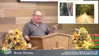 Missionary Bruce Thomas - Guest Speaker