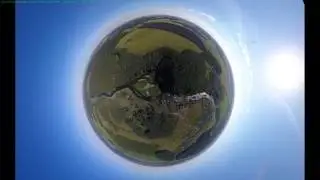 Little Planet PTGui panorama,