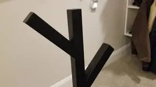 PremiumRacks Coat & Hat Rack tree style