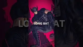 Why Wolverine&rsquo;s Mask Has Batman Ears!