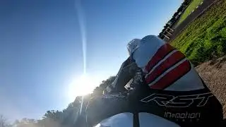 Onboard Honda CBR600RR | Supersport 600 Race 2 | Three Sisters Circuit