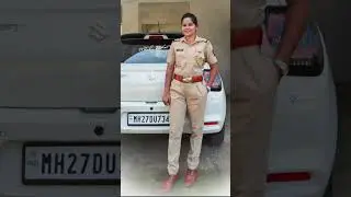 cute girl 😍 police officer #policeofficer #cute 🚨 officers status video and motivation video