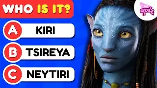 AVATAR Fans Will Fail 🔥🧠 | LEGENDARY QUIZ 🌎 | Think Quiz