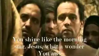 JESUS, What A Wonder You Are - Maranatha Singers (With Lyrics) .wmv