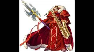 Sax Emperor Hardin Extended (Dark Emperor Hardin Premium Arrange)