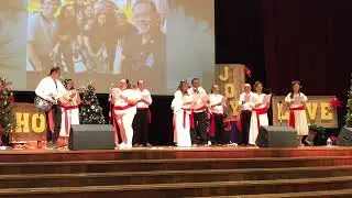 CFC-SG WEST 1  Year End Thanksgiving