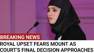 Shaheed Fatima DRAWS the LINE! Royal Upset Fears Mount as Court's Final Decision Approaches