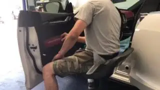 How To Remove Door Panel On 2017 Maserati Ghibli