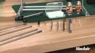 Наборы для чистки винтовок Brownells - Montana X-treme Professional Grade