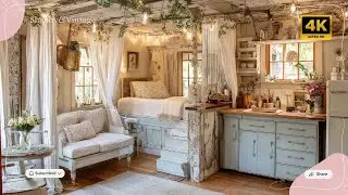 Vintage Cottagecore & Farmhouse DIYs to Create a Whimsical, Elegant Escape