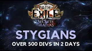 PoE 3.26  More Results Profit Crafting Stygian Vise Belts   + Few Tips