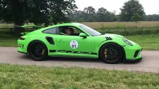 Porsche 70th Anniversary