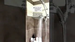 The Tandem Shower is compatible with most showerheads out there including the handheld ones!