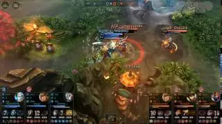 VainGlory - Power of #Alpha ULT