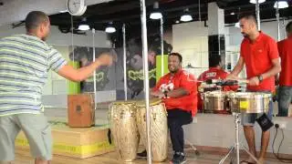 Live Latin Music @ Amed's Predator Studio, Bahrain
