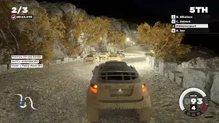 DIRT5 | Career | Events | Ignition | Ignition Main Event: Stampede | BMW Sodicars Racing BV6
