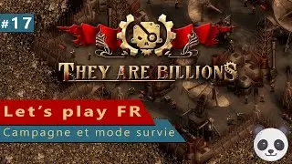 They are billions FR  - Campagne - 2 hordes + La Prison (h&eacute;ros) #17