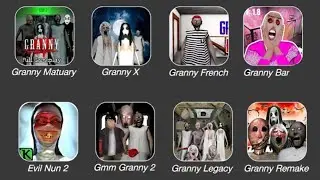 Evil Nun 2 Granny Legacy Ice Cream Granny Chapter 6 Granny New Door Escape
