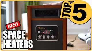 ⭐The Best Space Heaters For 2022 - Top 5 Review