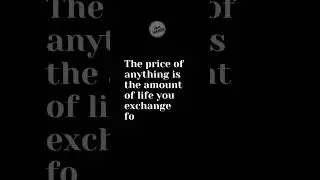 Words of Experience