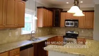 840 Meadowlands Drive
