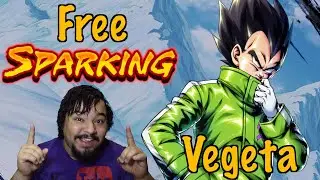HOW TO GET FREE SAB JACKET VEGETA !!! | DRAGON BALL LEGENDS