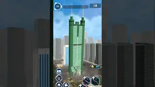 destroy the city game gameplay part 4 #part4 #destroy #city #destroycity #destroythecitygame