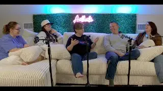 Authentic Pod: Paul and Mandy