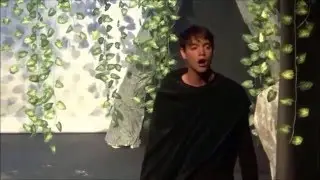 Where shall I seek the charming fair? (Handel: Acis and Galatea) Tenor: Alex Robinson