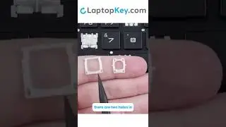 HP OMEN Keyboard Key Repair Guide | Install, Repair, Fix