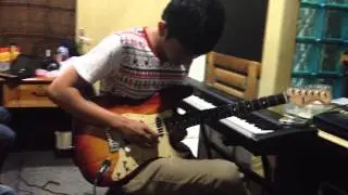 Daniel Gomgom take the interlude 2