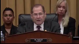 House Judiciary Committee Hearing, Testimony From Key Figure From Watergate Scandal