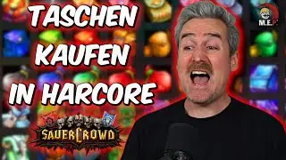 Trollaktion bei WOW #sauercrowd mit Donnie o'Sullivan
