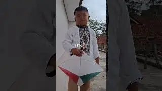 KETIKA BOCIL SAMBITAN FULL POWER  🔥🔥 #layangan #layanglayang #sambitan #fypシ゚viral #shorts #gg